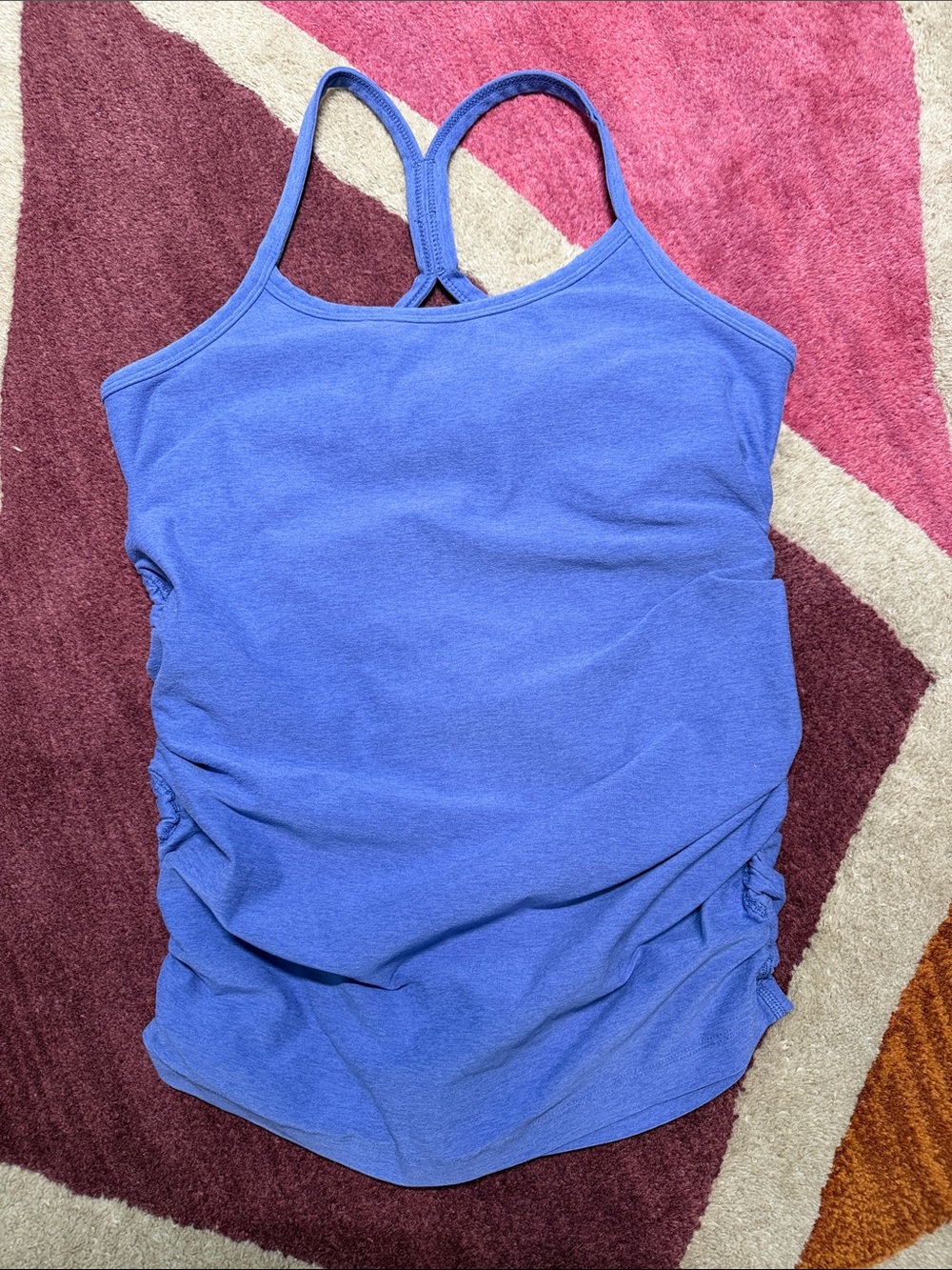 Beyond The Bump Keep Your Cool Tank Size S